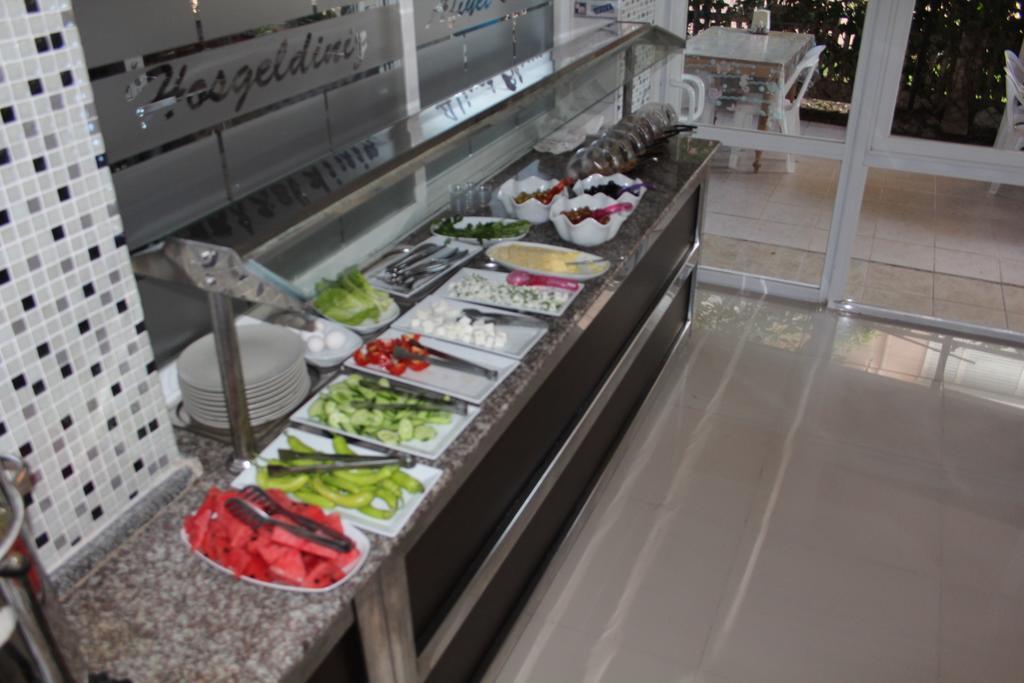 Hotel Simsek Finike Εξωτερικό φωτογραφία