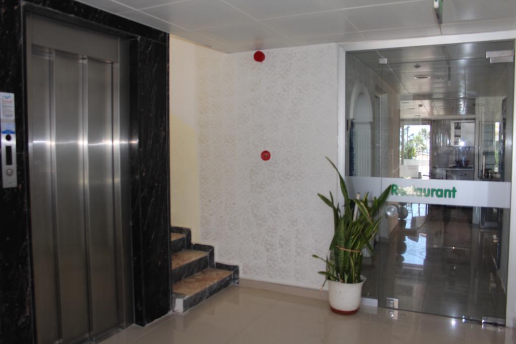 Hotel Simsek Finike Εξωτερικό φωτογραφία