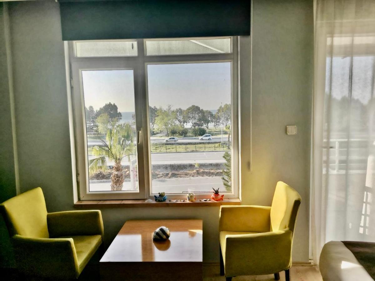 Hotel Simsek Finike Εξωτερικό φωτογραφία