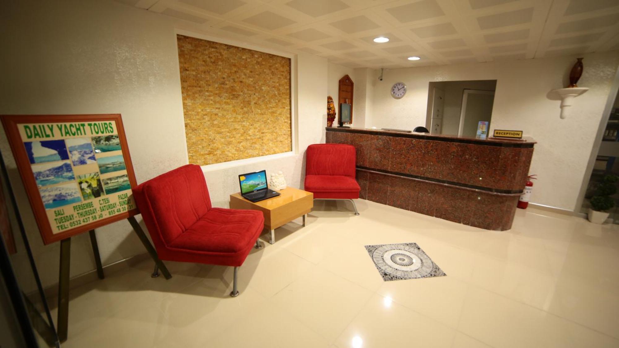 Hotel Simsek Finike Εξωτερικό φωτογραφία