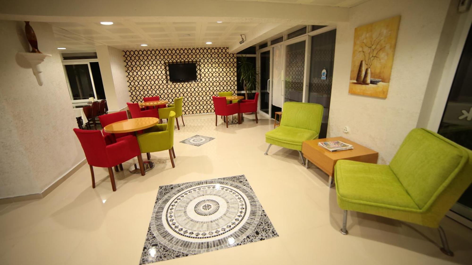 Hotel Simsek Finike Εξωτερικό φωτογραφία