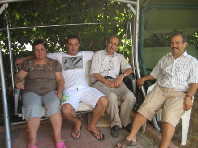 Hotel Simsek Finike Εξωτερικό φωτογραφία