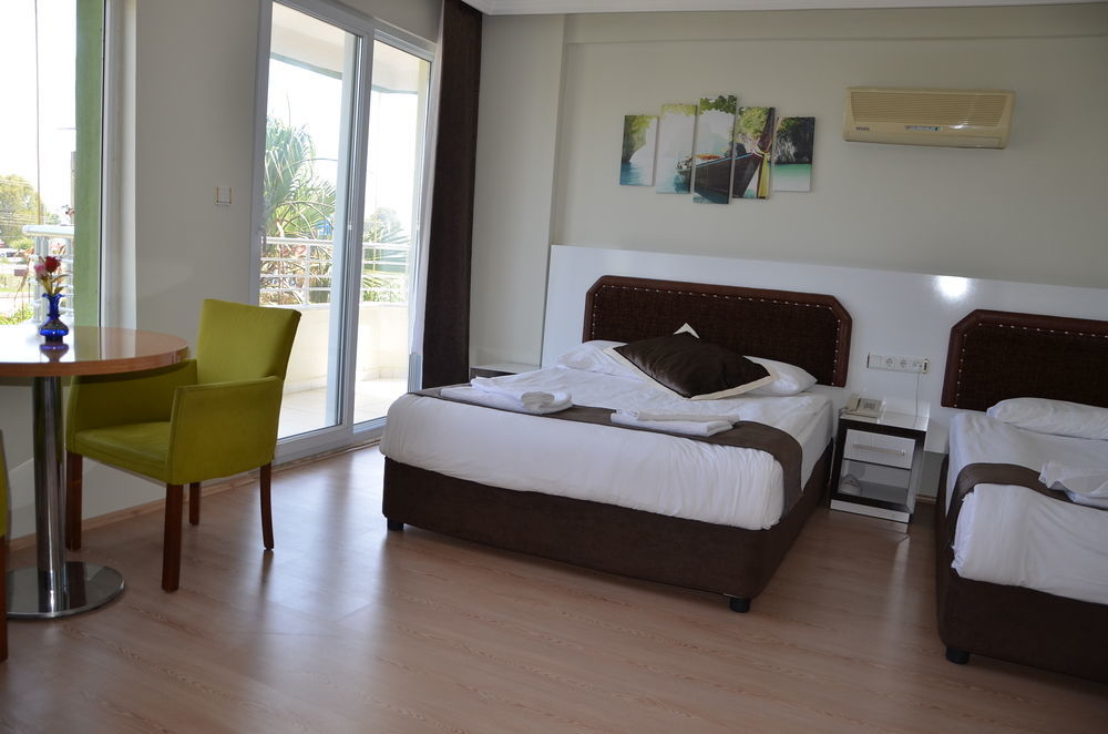 Hotel Simsek Finike Εξωτερικό φωτογραφία