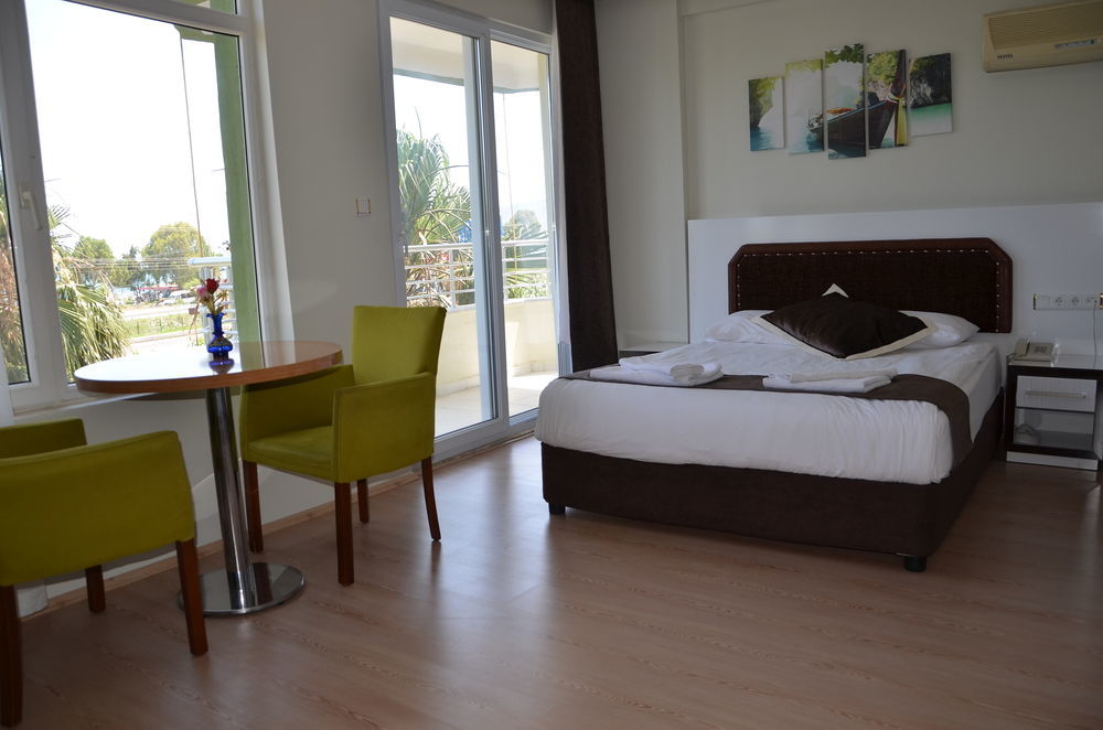 Hotel Simsek Finike Εξωτερικό φωτογραφία