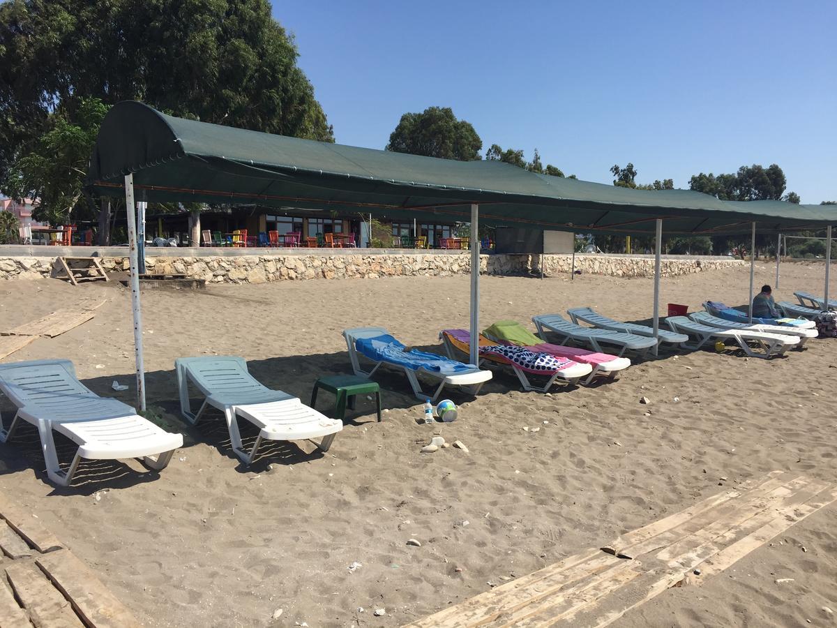 Hotel Simsek Finike Εξωτερικό φωτογραφία
