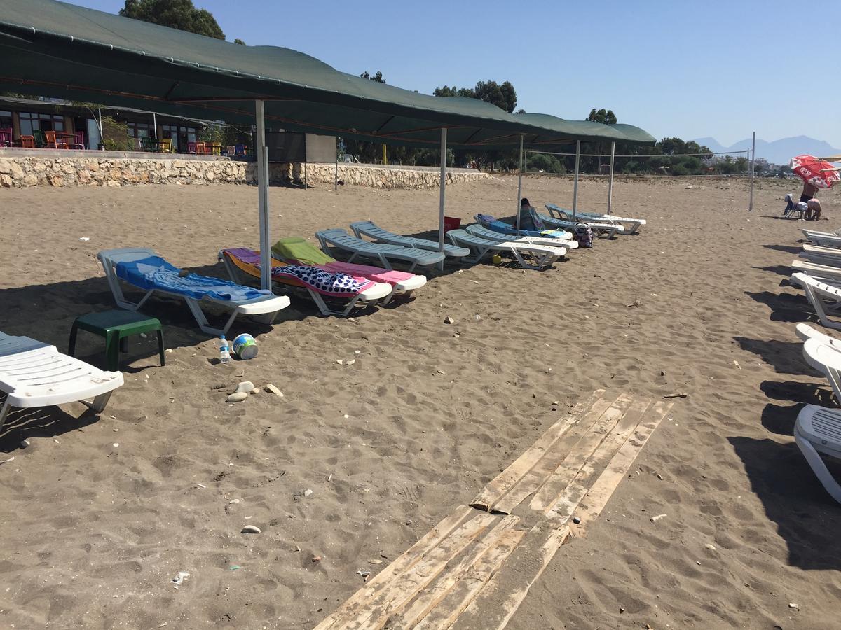 Hotel Simsek Finike Εξωτερικό φωτογραφία